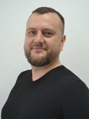 Начальник отдела информационных технологий Осколков Александр Михайлович